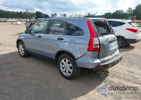 2008 Honda Cr-V Ex из США, поврежденный, VIN 5J6RE48578L036790